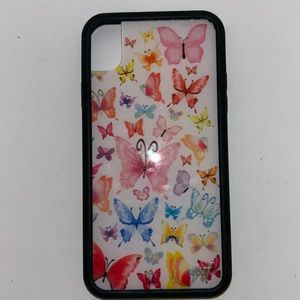 Wild Flower iPhone XR case